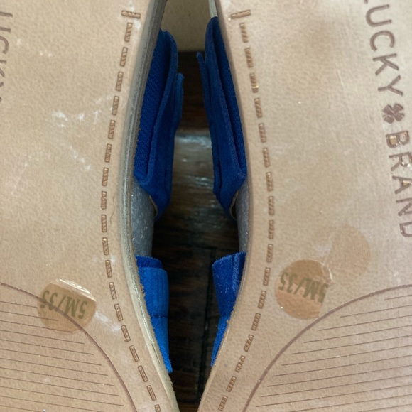 Lucky Brand Women’s Hegen Sandal - Picture 6 of 11